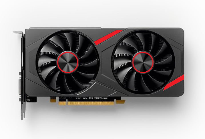 AMD Radeon 9060 XT 16GB