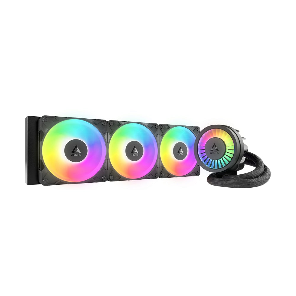 ARCTIC Liquid Freezer III Pro 360 A-RGB svart