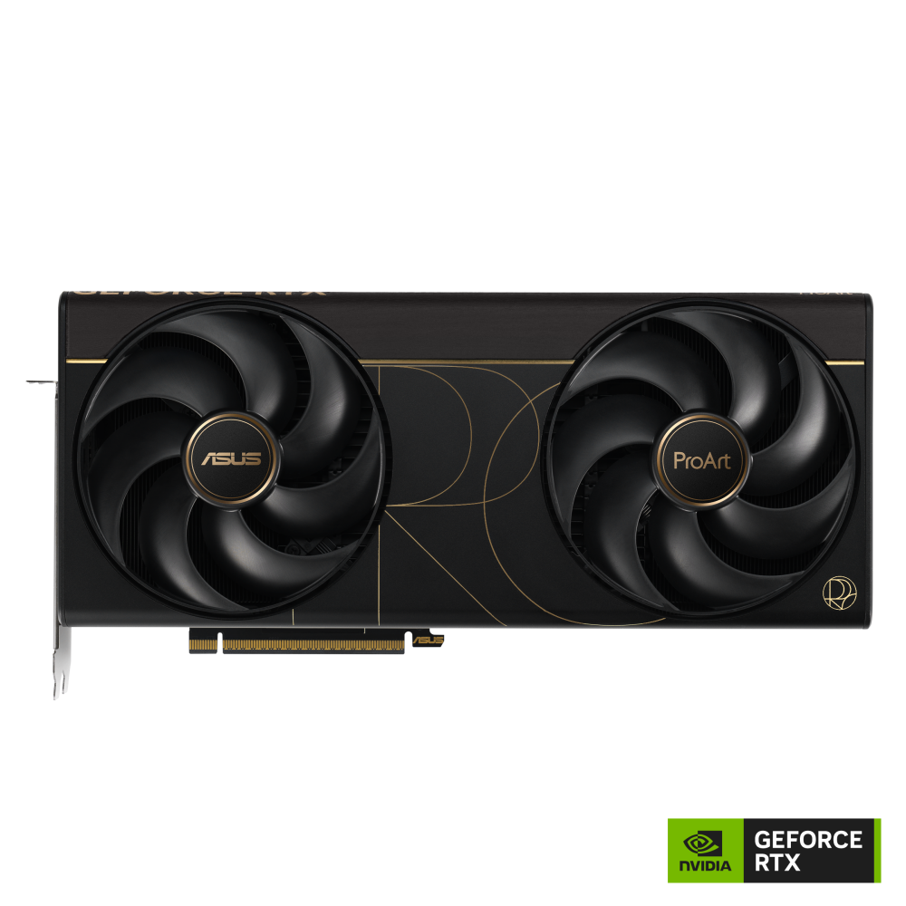 ASUS ProArt GeForce RTX 5090 OC 32GB GDDR7