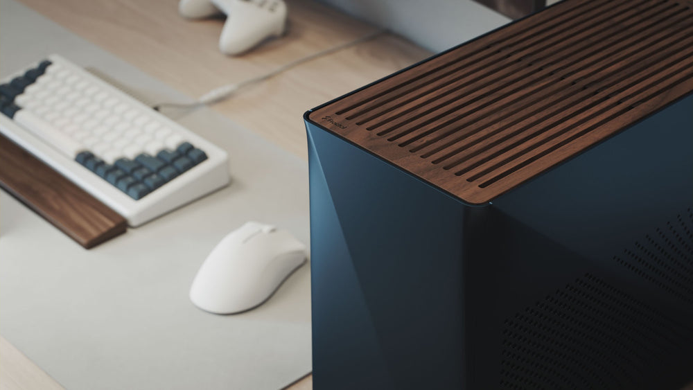 Fractal Design Era 2 Midnight Blue – kjøling