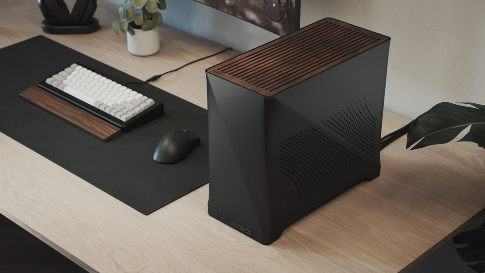 Fractal Design Era 2 Midnight Blue – interiør