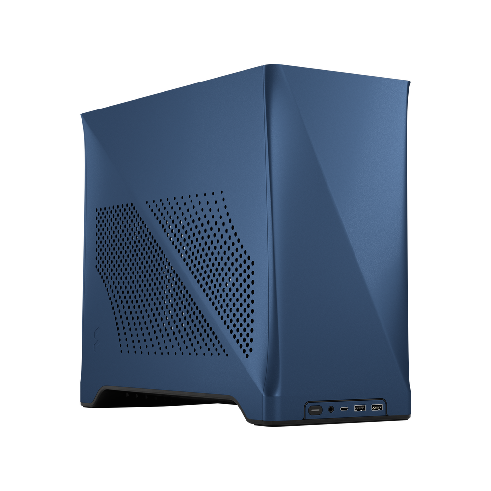 Fractal Design Era 2 Midnight Blue – hovedbilde