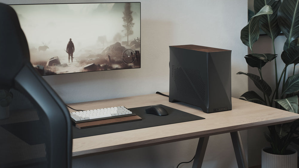 Fractal Design Era 2 Midnight Blue – produktvisning