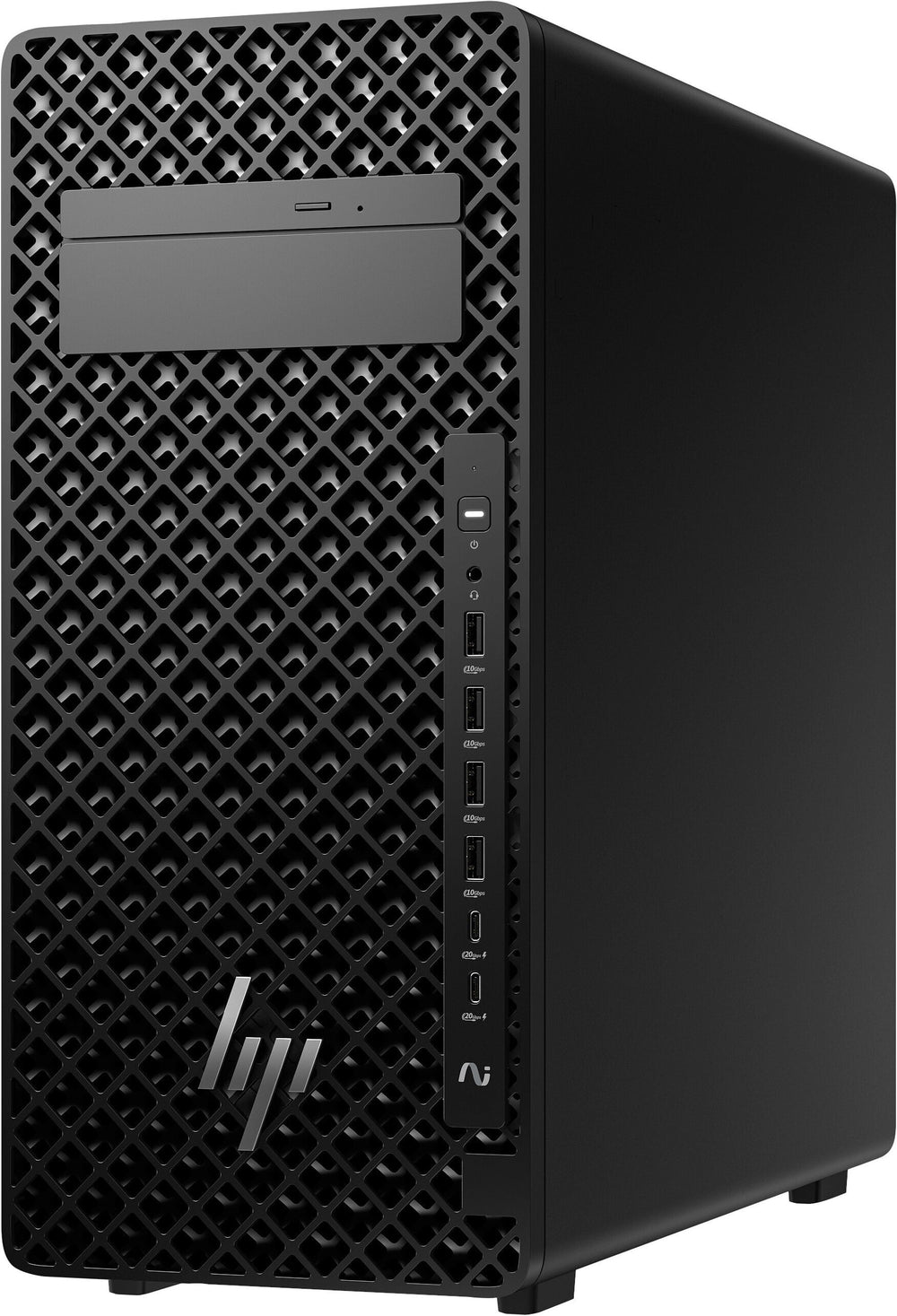 HP Z2 Tower G1i kabinett