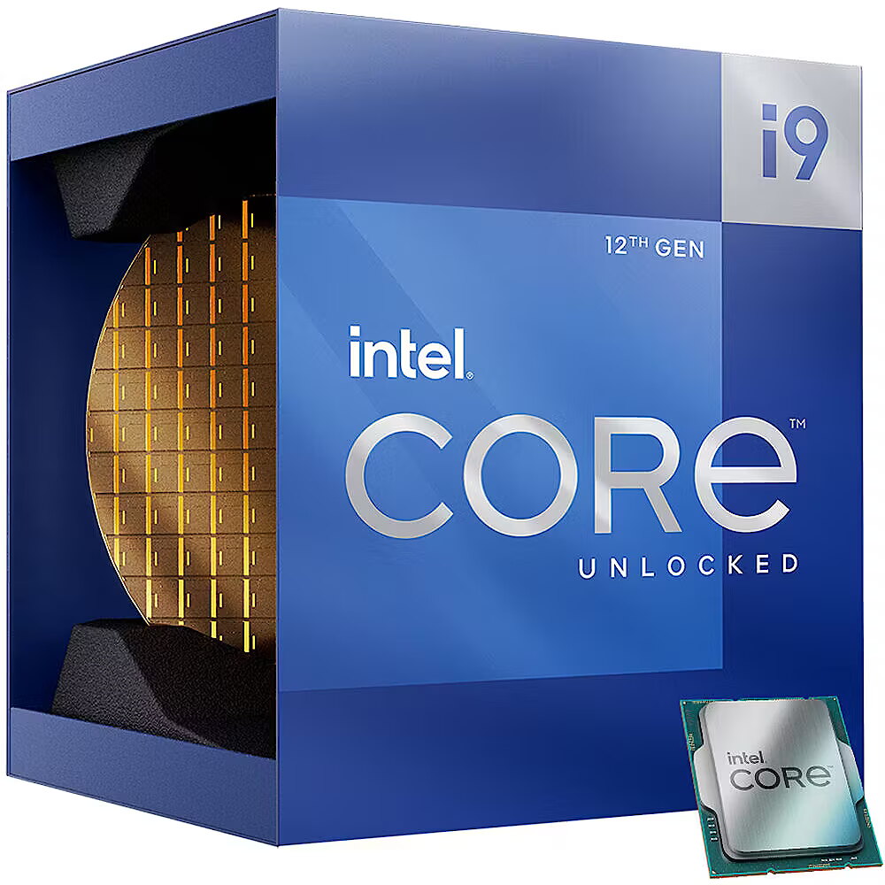Intel Core i9-12900K boxed prosessor