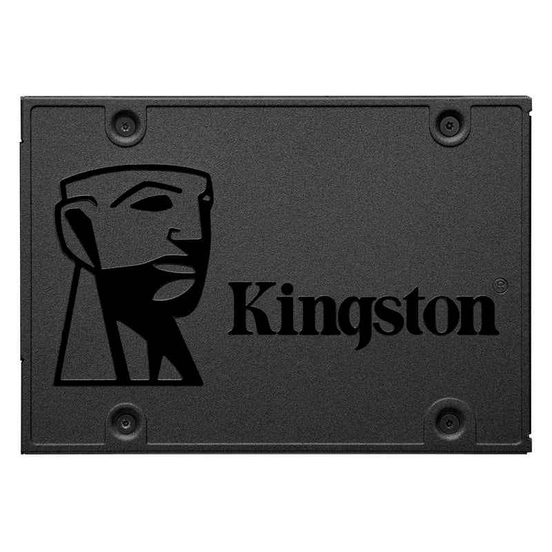 Kingston A400 480GB 2,5-tommers SATA SSD