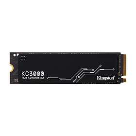Kingston KC3000 2TB PCIe 4.0 NVMe M.2 SSD