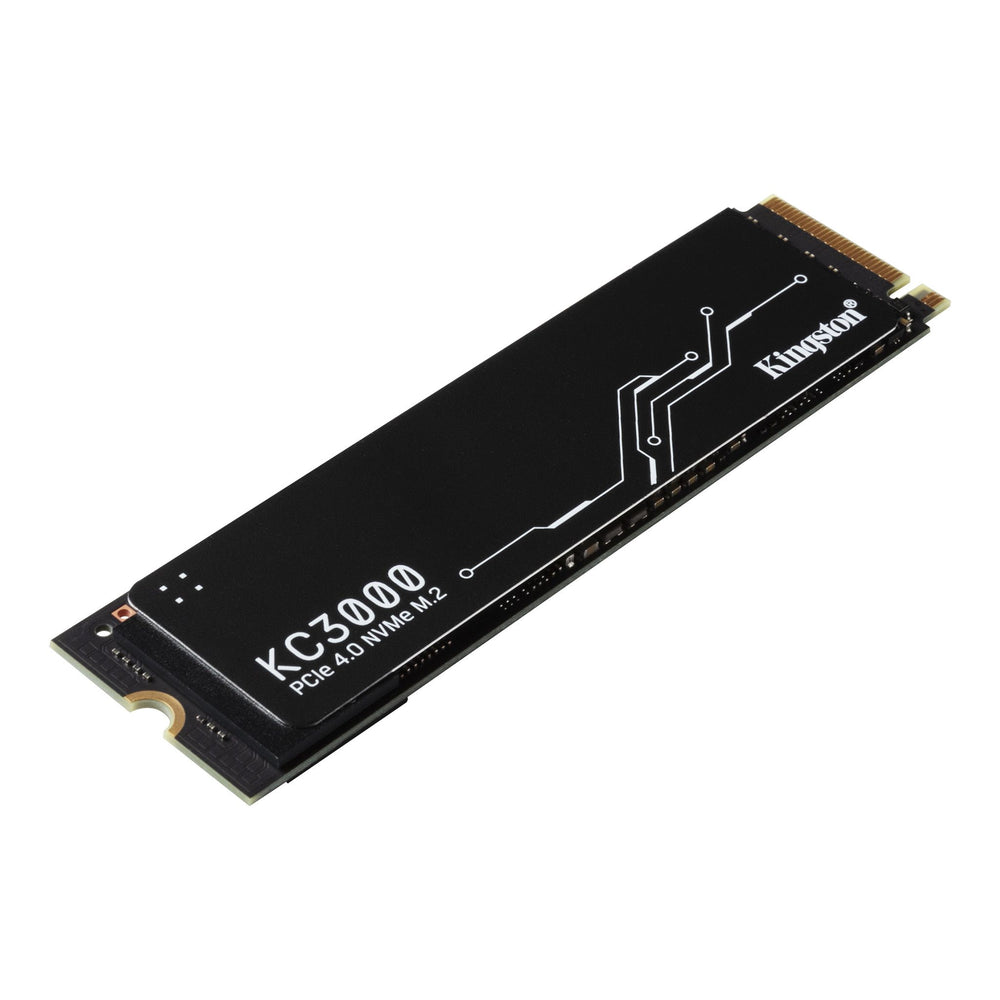 4 TB Kingston  KC3000 PCIe M.2 NVME