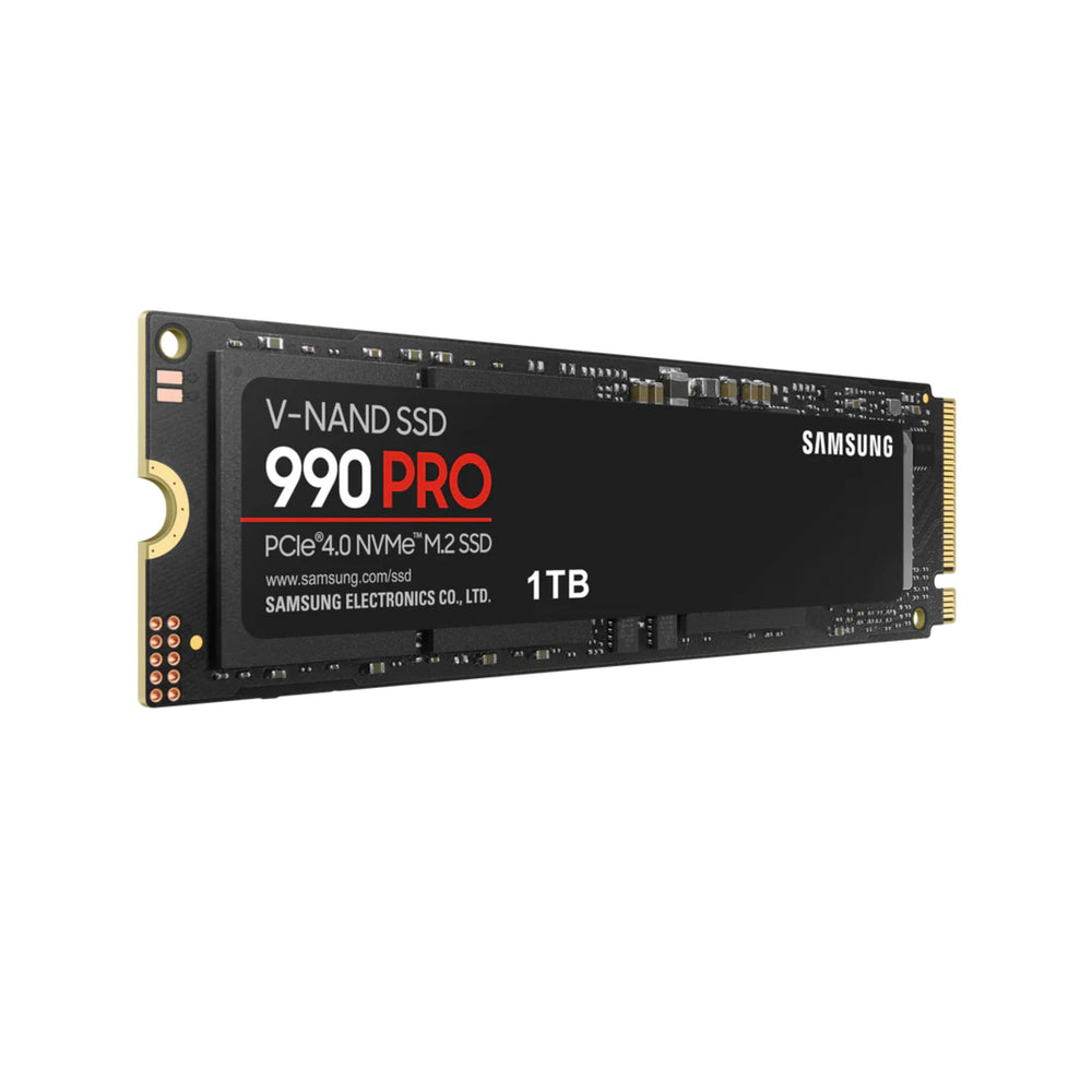 1TB Samsung 990 PRO GEN4 M.2 NVME
